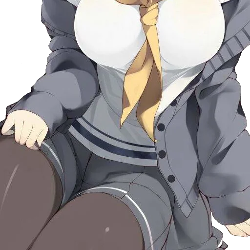 😣 Стикер «Longest girls» для Telegram