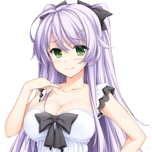 ☺️ Стикер «Longest girls II» для Telegram