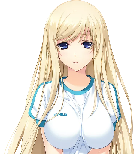 😘 Стикер «Longest girls II» для Telegram