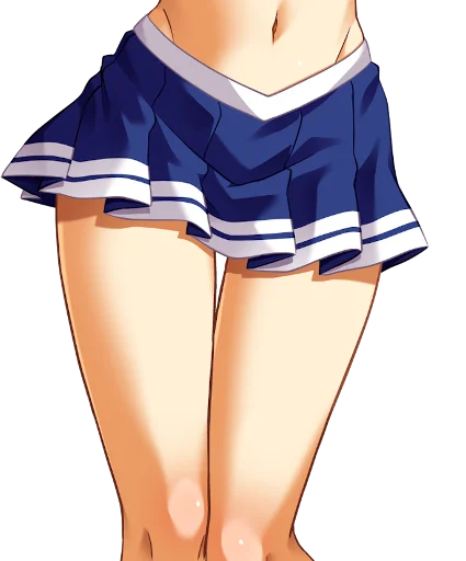 😍 Стикер «Longest girls II» для Telegram