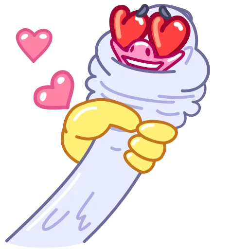 😍 Стикер «Long Goose» для Telegram