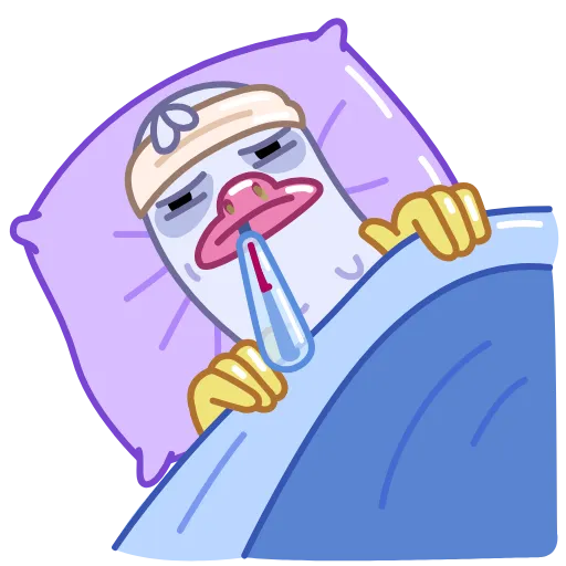 🤒 Стикер «Long Goose» для Telegram