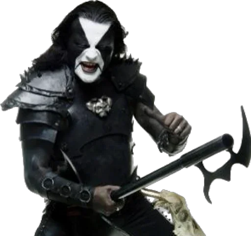 👊 Стикер «Metal» для Telegram