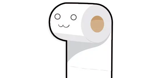 💜 Стикер «LOOOOOOOONG» для Telegram