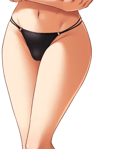 👙 Стикер «Long» для Telegram