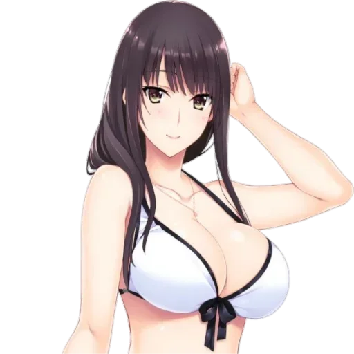 👙 Стикер «Long» для Telegram