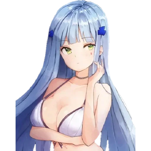 👙 Стикер «Long» для Telegram