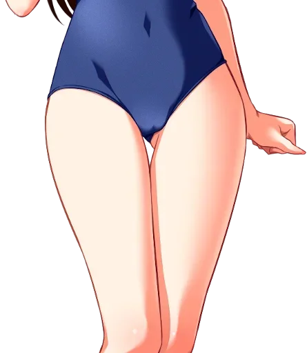 👙 Стикер «Long» для Telegram