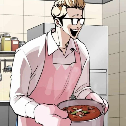 😃 Стикер «lookism» для Telegram