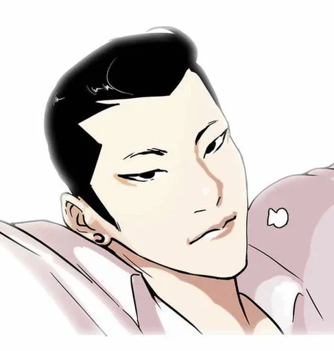 🎨 Стикер «Zack Lee» для Telegram