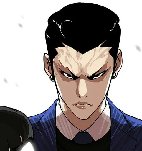 🎨 Стикер «Zack Lee» для Telegram
