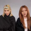 Стикер 44 Loona My Girl
