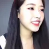Стикер 11 Loona My Girl