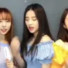 Стикер 57 Loona My Girl