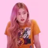Стикер 13 Loona My Girl