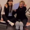 Стикер 22 Loona My Girl