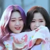 Стикер 25 Loona My Girl
