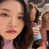 Стикер 45 Loona My Girl