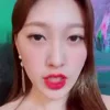 Стикер 15 Loona My Girl