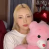 Стикер 53 Loona My Girl