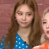 Стикер 36 Loona My Girl