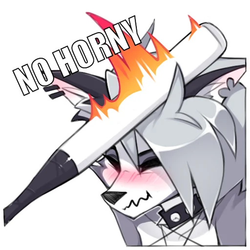 ⚾️ Стикер «LoonaNudes SFW» для Telegram