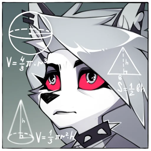 🧩 Стикер «LoonaNudes SFW» для Telegram