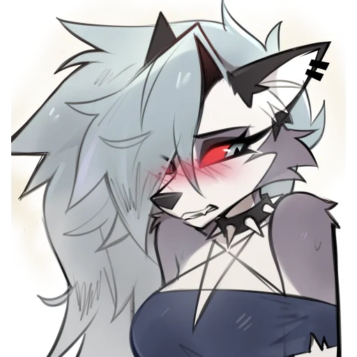 😳 Стикер «LoonaNudes SFW» для Telegram