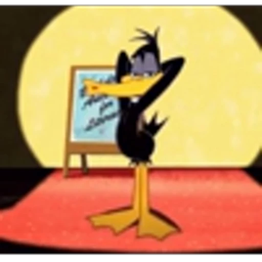 😉 Эмодзи «Looney Tunes» для Telegram