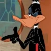 😉 Эмодзи «Looney Tunes» для Telegram