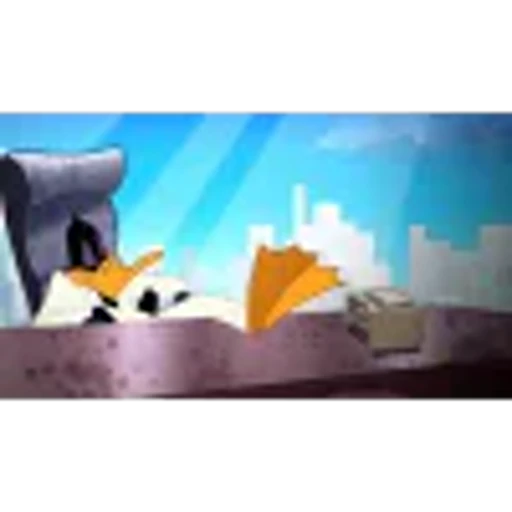 😴 Эмодзи «Looney Tunes» для Telegram
