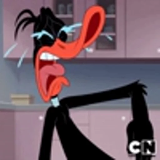 😭 Эмодзи «Looney Tunes» для Telegram