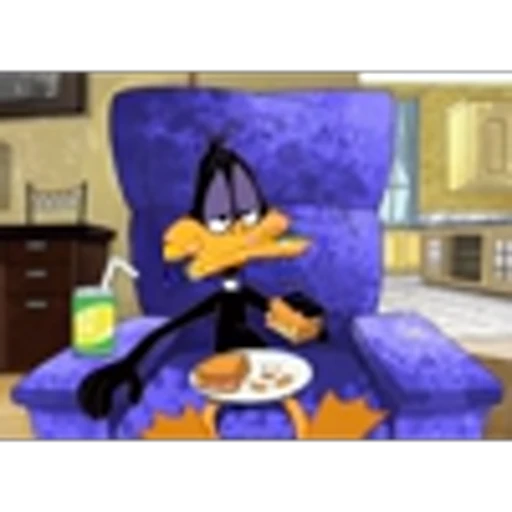 🦆 Эмодзи «Looney Tunes» для Telegram