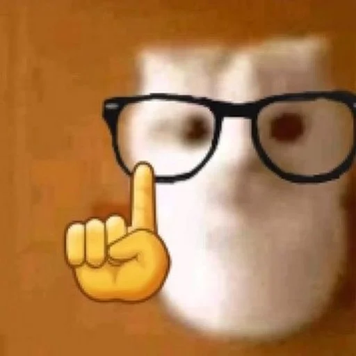 🤓 Стикер «Cats memes» для Telegram