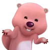 Стикер 12 Loopy