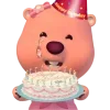 Стикер 27 Loopy