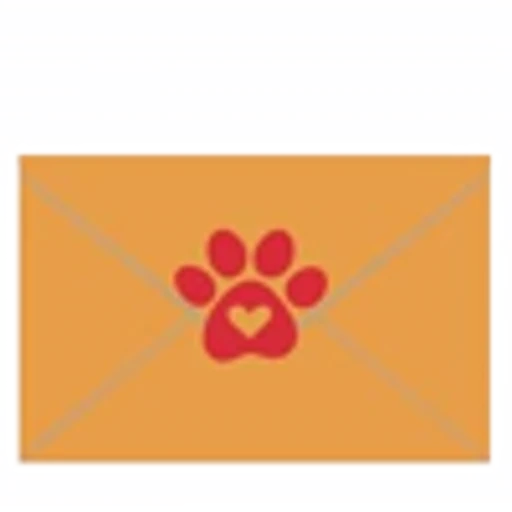 💌 Эмодзи «Красные буквы» для Telegram