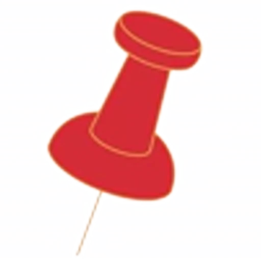 📌 Эмодзи «Красные буквы» для Telegram