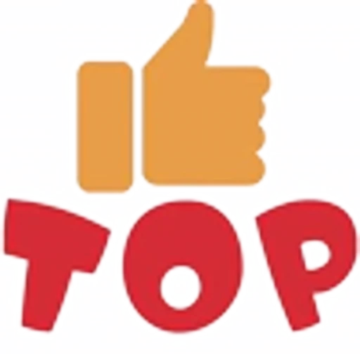 🔝 Эмодзи «Красные буквы» для Telegram