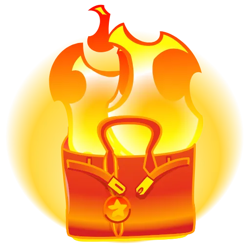💎 Стикер «Loot Bag» для Telegram
