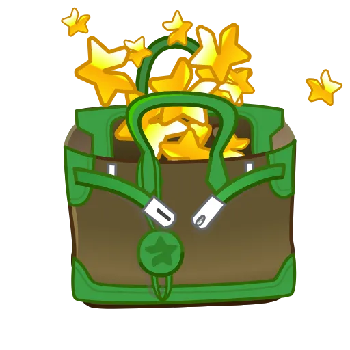 💎 Стикер «Loot Bag» для Telegram