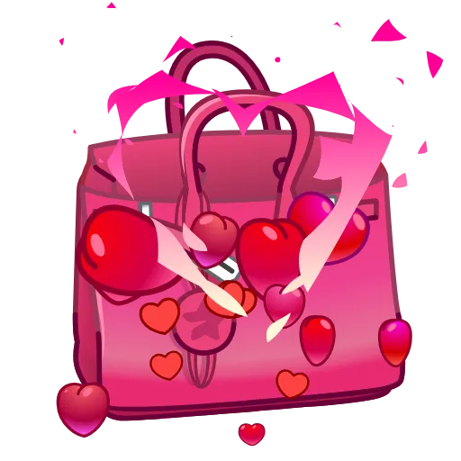 💎 Стикер «Loot Bag» для Telegram