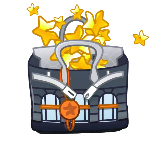 💎 Стикер «Loot Bag» для Telegram