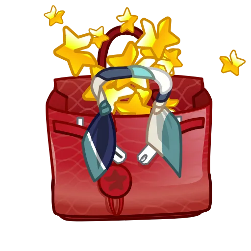💎 Стикер «Loot Bag» для Telegram