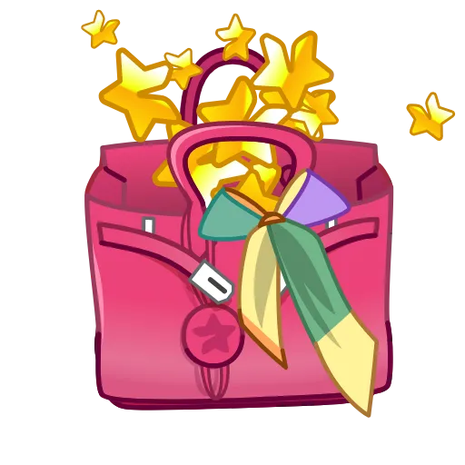 💎 Стикер «Loot Bag» для Telegram