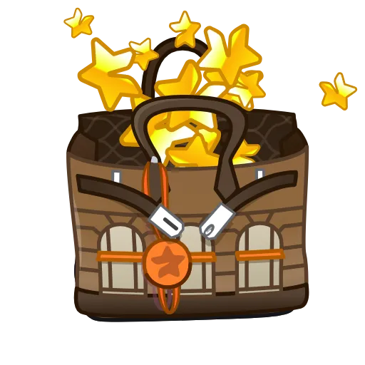 💎 Стикер «Loot Bag» для Telegram