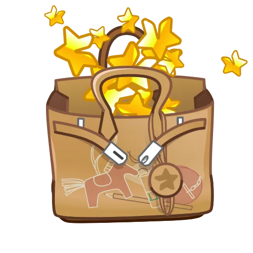 💎 Стикер «Loot Bag» для Telegram
