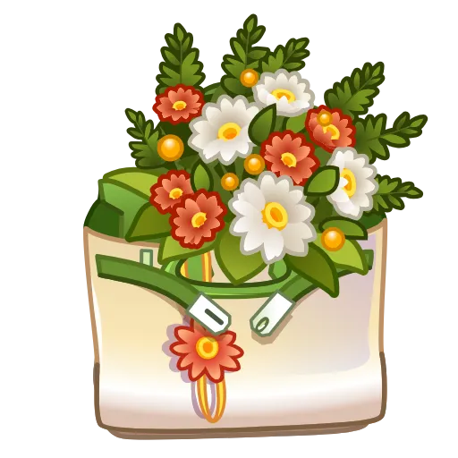 💎 Стикер «Loot Bag» для Telegram