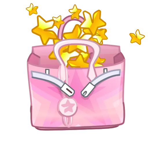 💎 Стикер «Loot Bag» для Telegram
