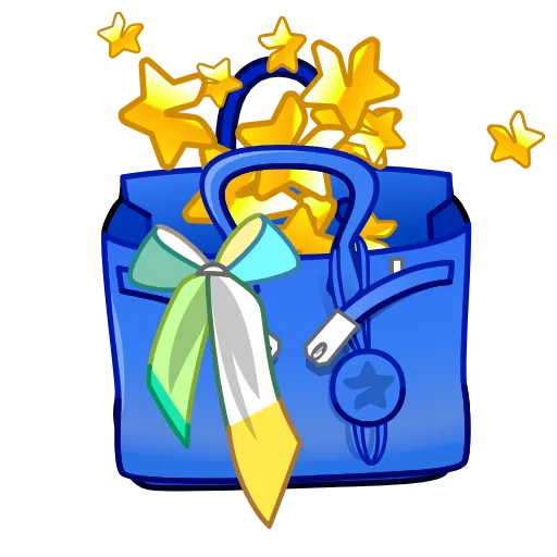 💎 Стикер «Loot Bag» для Telegram